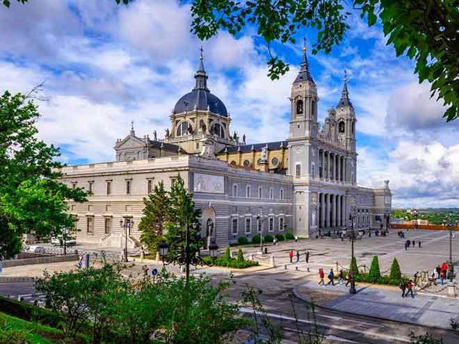 Guida turistica Madrid