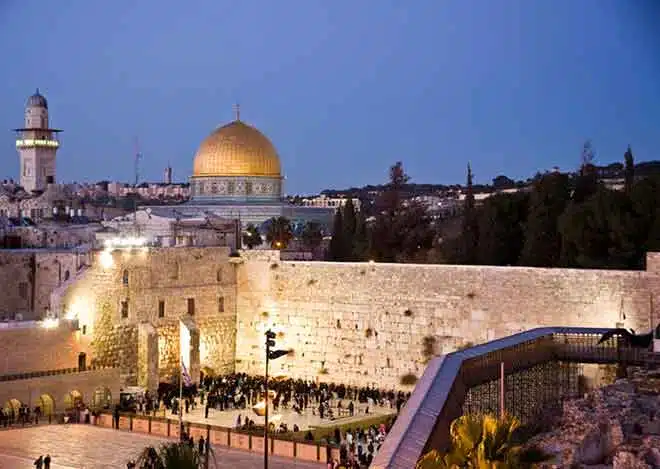 Guida turistica Gerusalemme