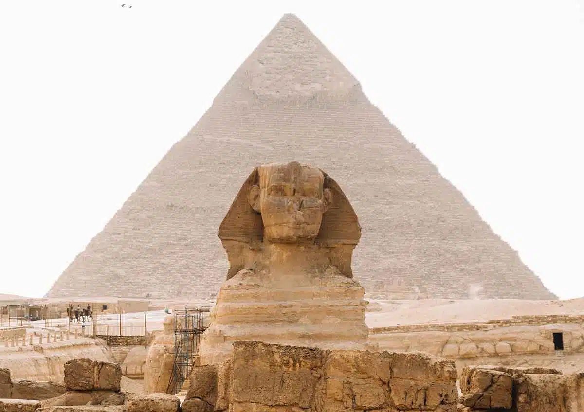 piramidi egizie
