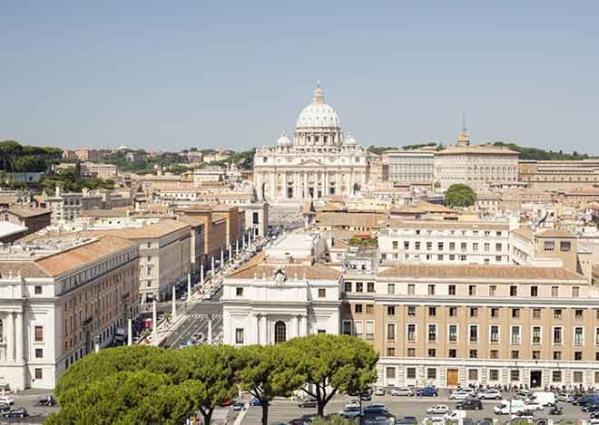 Guida turistica Roma