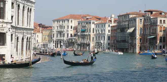 Guida turistica di Venezia