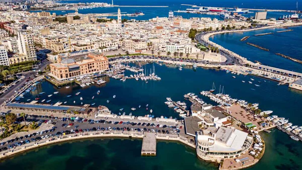 cose da fare a Bari