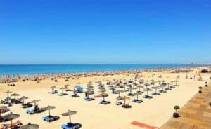 Le migliori 13 località balneari in Spagna