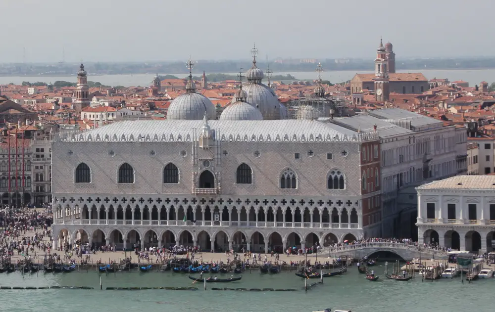 palazzo ducale di venezia