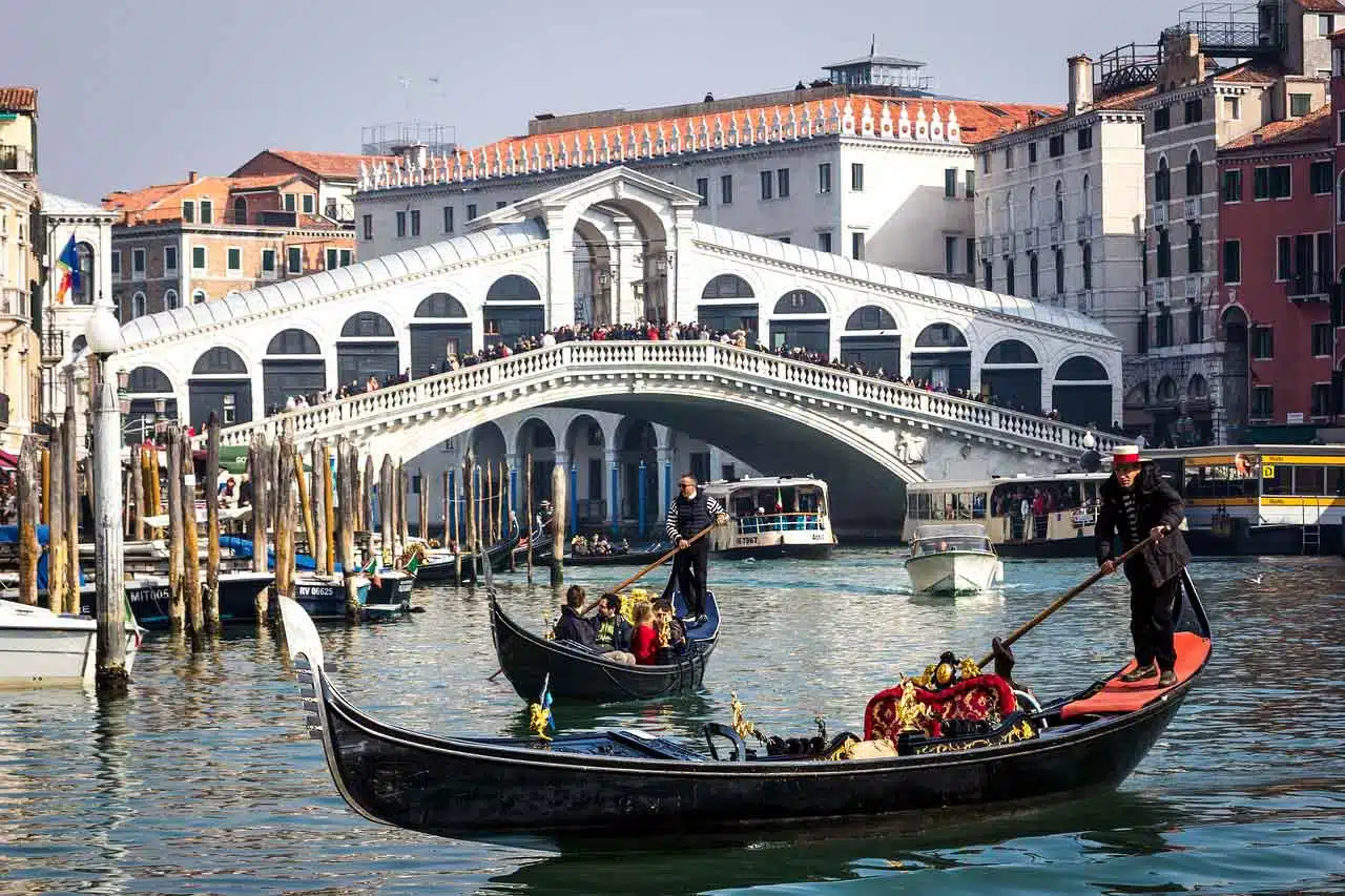 ponti di venezia