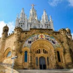 Il Tempio Espiatorio del Sacro Cuore a Barcellona