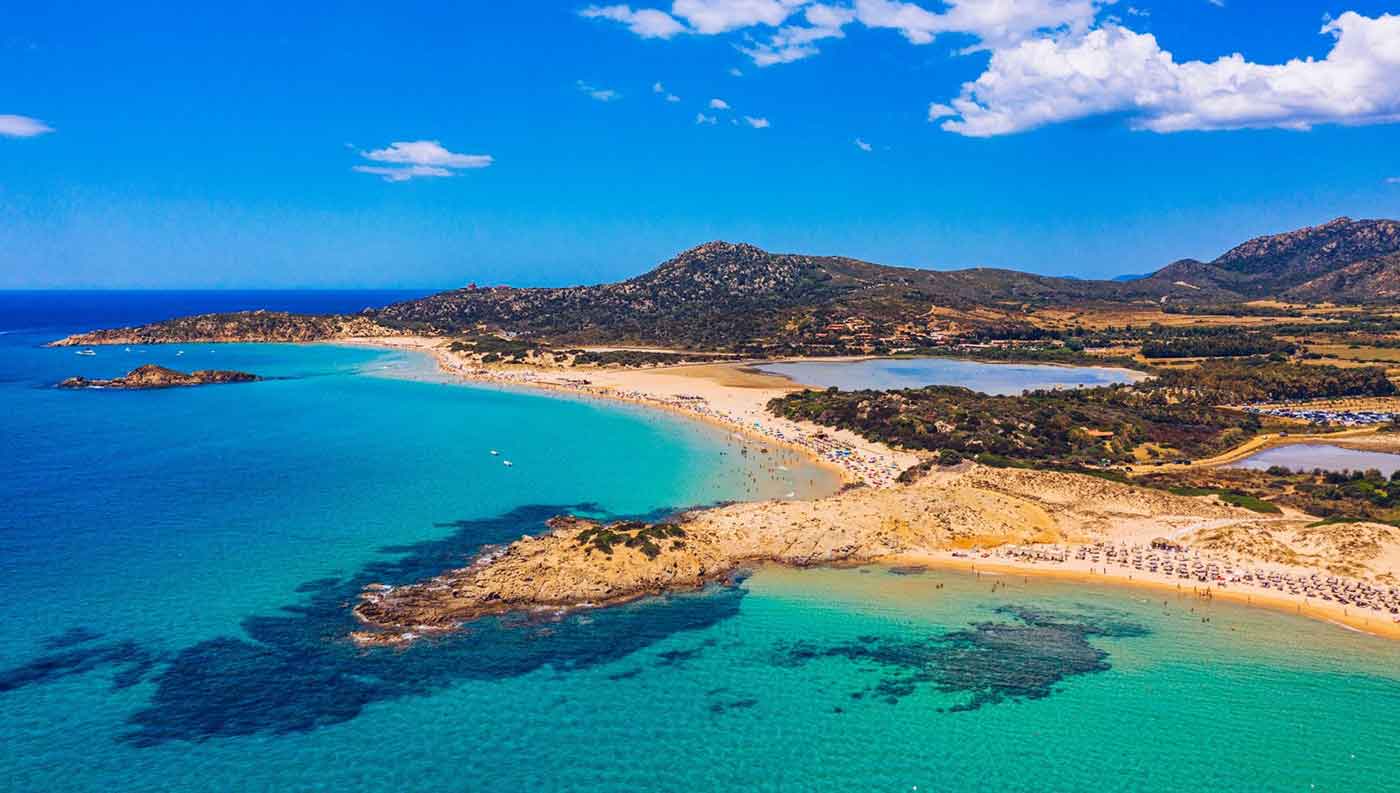 spiagge italiane più belle