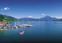 12 laghi più panoramici in Austria