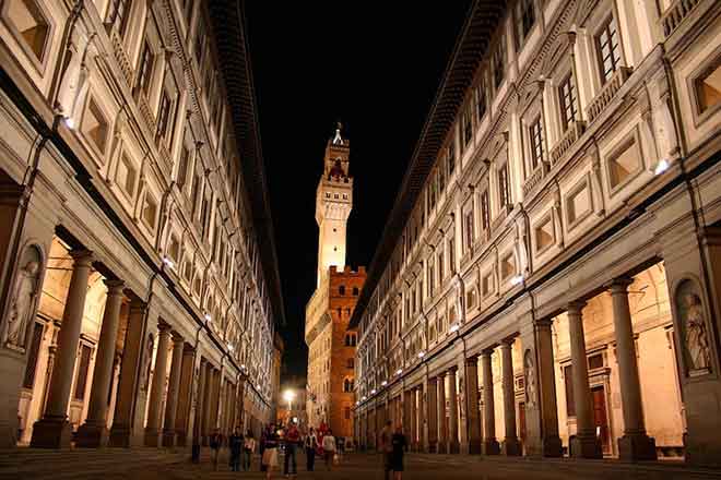 attrazioni turistiche di Firenze