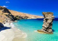 Guida turistica dell'isola di Andros