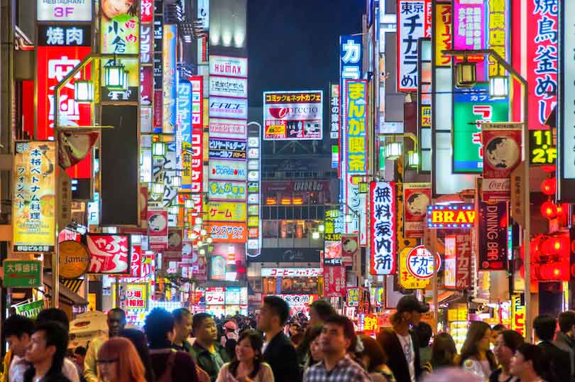 15 migliori città da visitare in Giappone