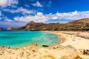 spiagge di Creta