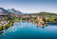 laghi svizzeri