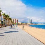 Le 15 spiagge più belle di Barcellona