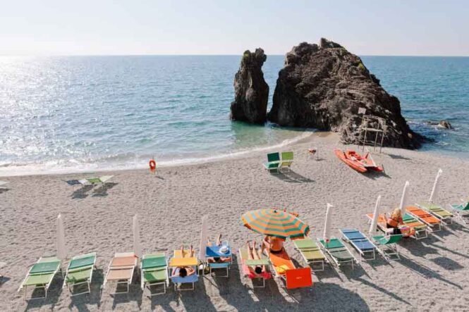 spiagge più belle d'Italia