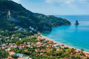 Le 12 migliori spiagge di Corfù