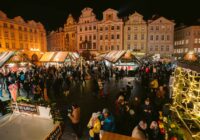 Una visita ai Mercatini di Natale di Praga
