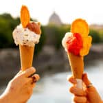 Alla ricerca delle migliori gelaterie di Roma