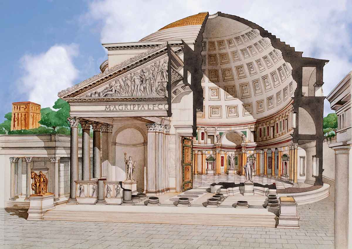 il Pantheon