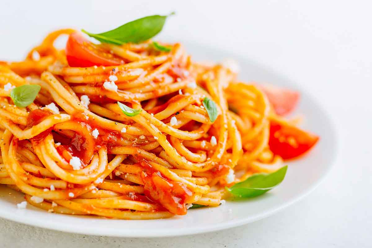 piatti tipici italiani