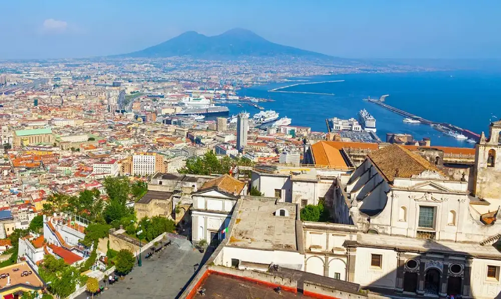 Napoli in un giorno