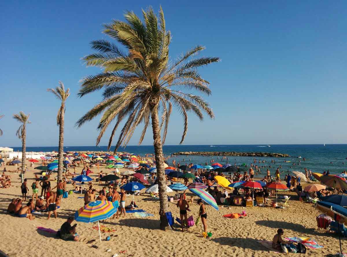 Spiagge di Ragusa