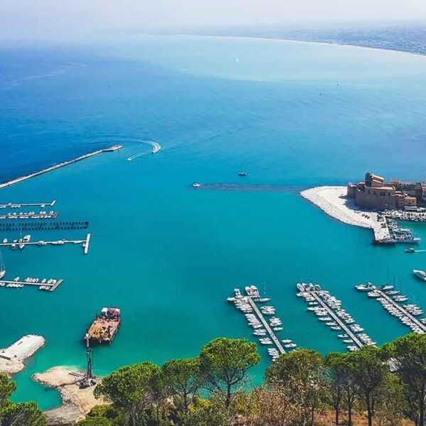 Le spiagge di Castellammare del Golfo - GuideTuristiche