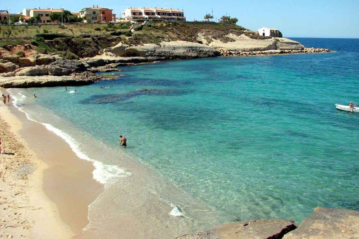 spiagge di Porto Torres