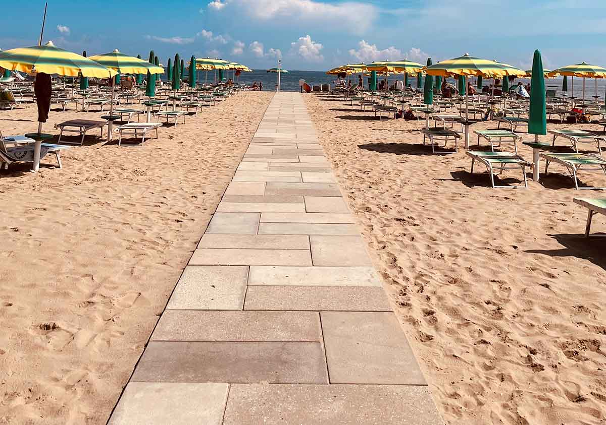 spiaggia di Misano Adriatico
