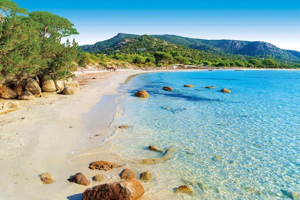 Spiagge della Corsica