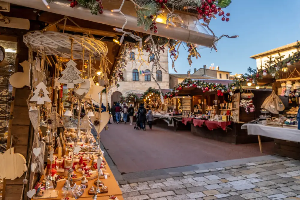 Mercatini di Natale Montepulciano
