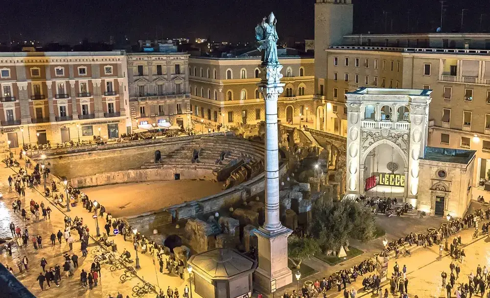 cose da fare a Lecce