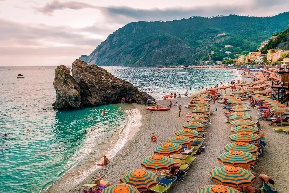 le spiagge più belle d'italia