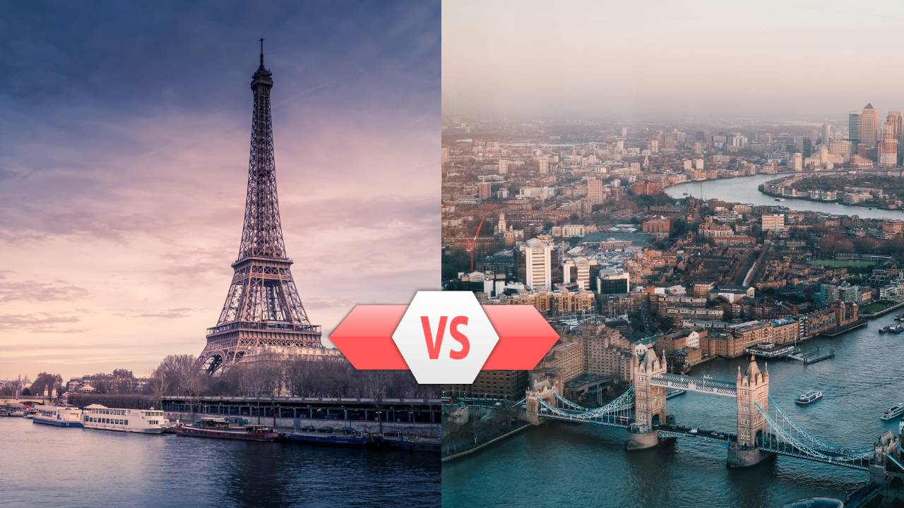 londra o parigi