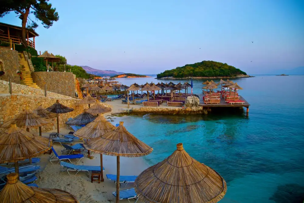 spiagge più belle albania