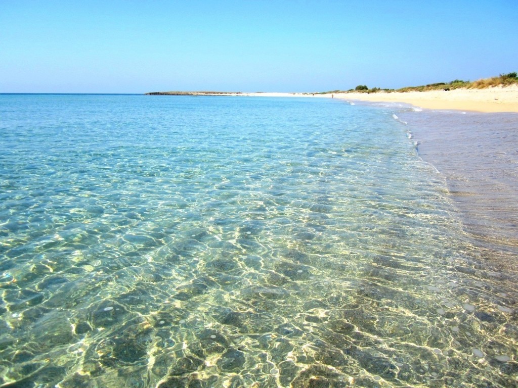 Spiagge di Lido Marini