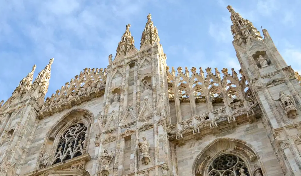 un giorno a Milano
